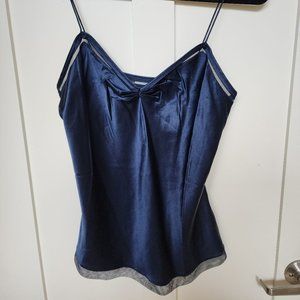 Club Monaco silk camisole